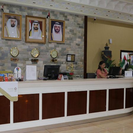 Sharjah International Airport Hotel Eksteriør bilde