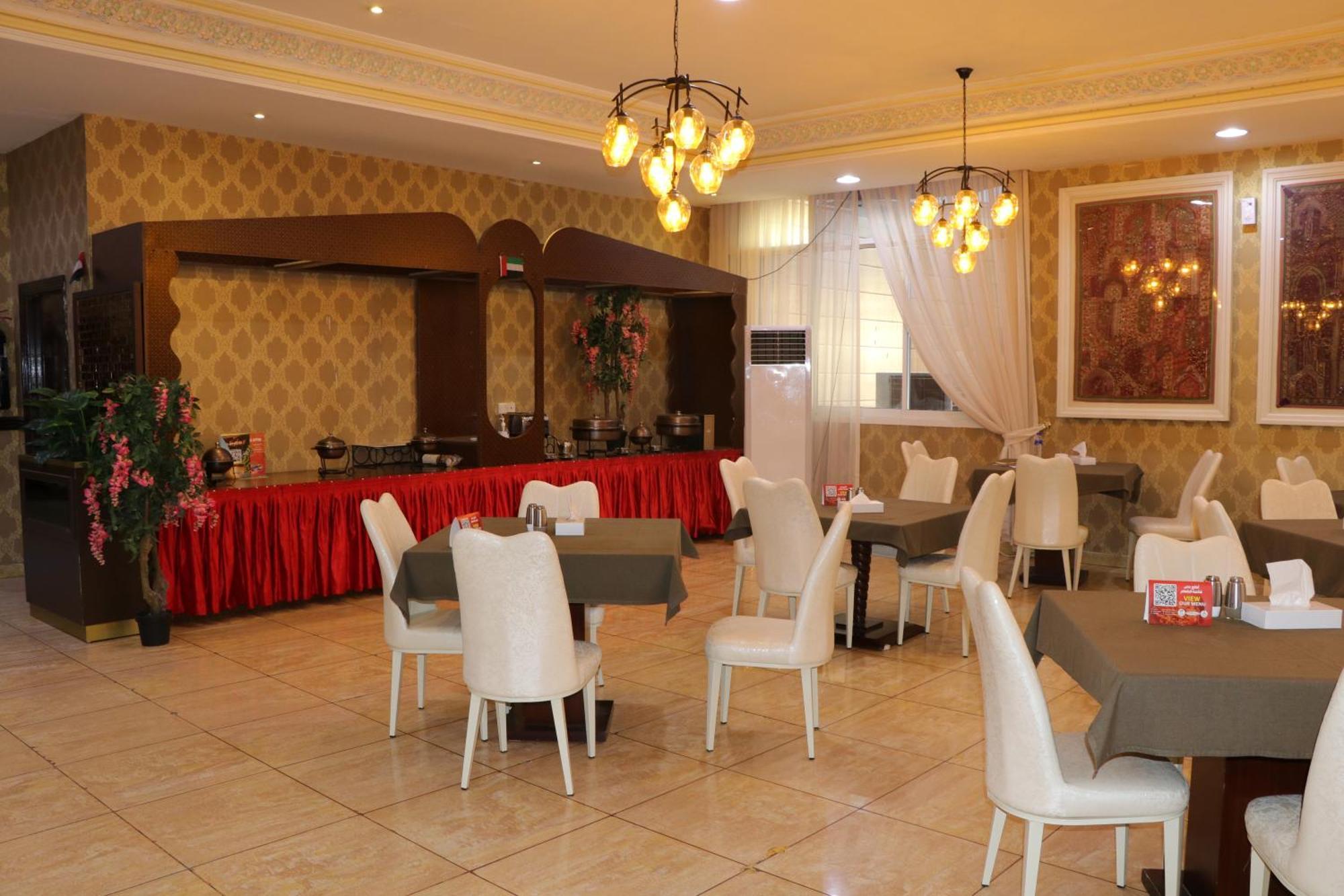 Sharjah International Airport Hotel Eksteriør bilde
