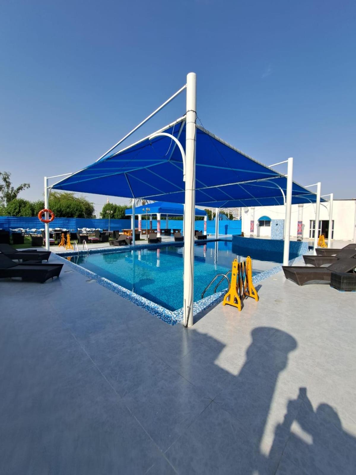 Sharjah International Airport Hotel Eksteriør bilde