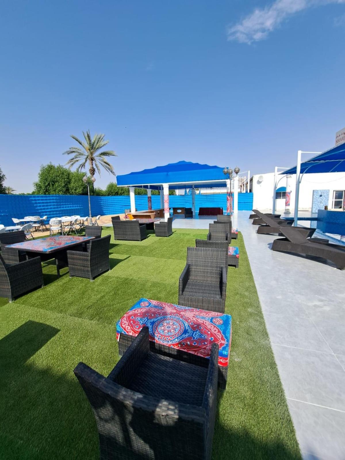Sharjah International Airport Hotel Eksteriør bilde