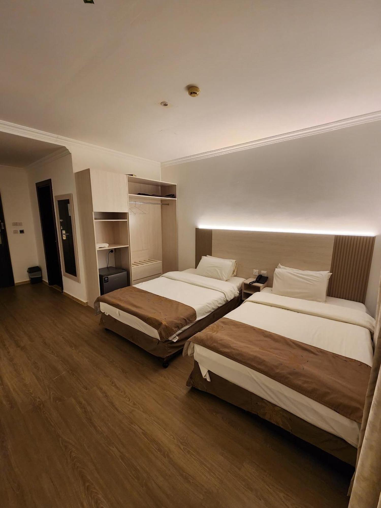 Sharjah International Airport Hotel Eksteriør bilde