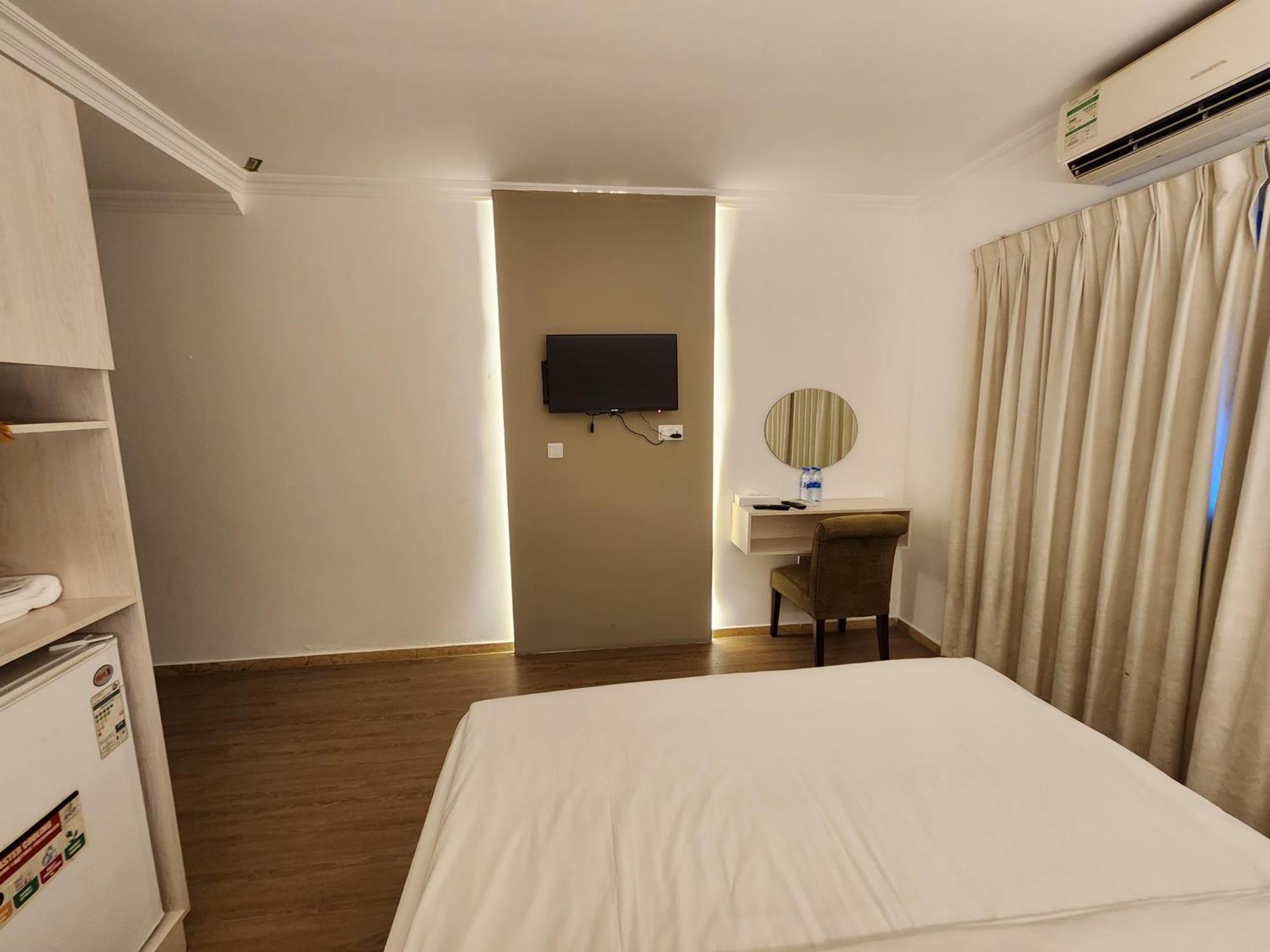 Sharjah International Airport Hotel Eksteriør bilde