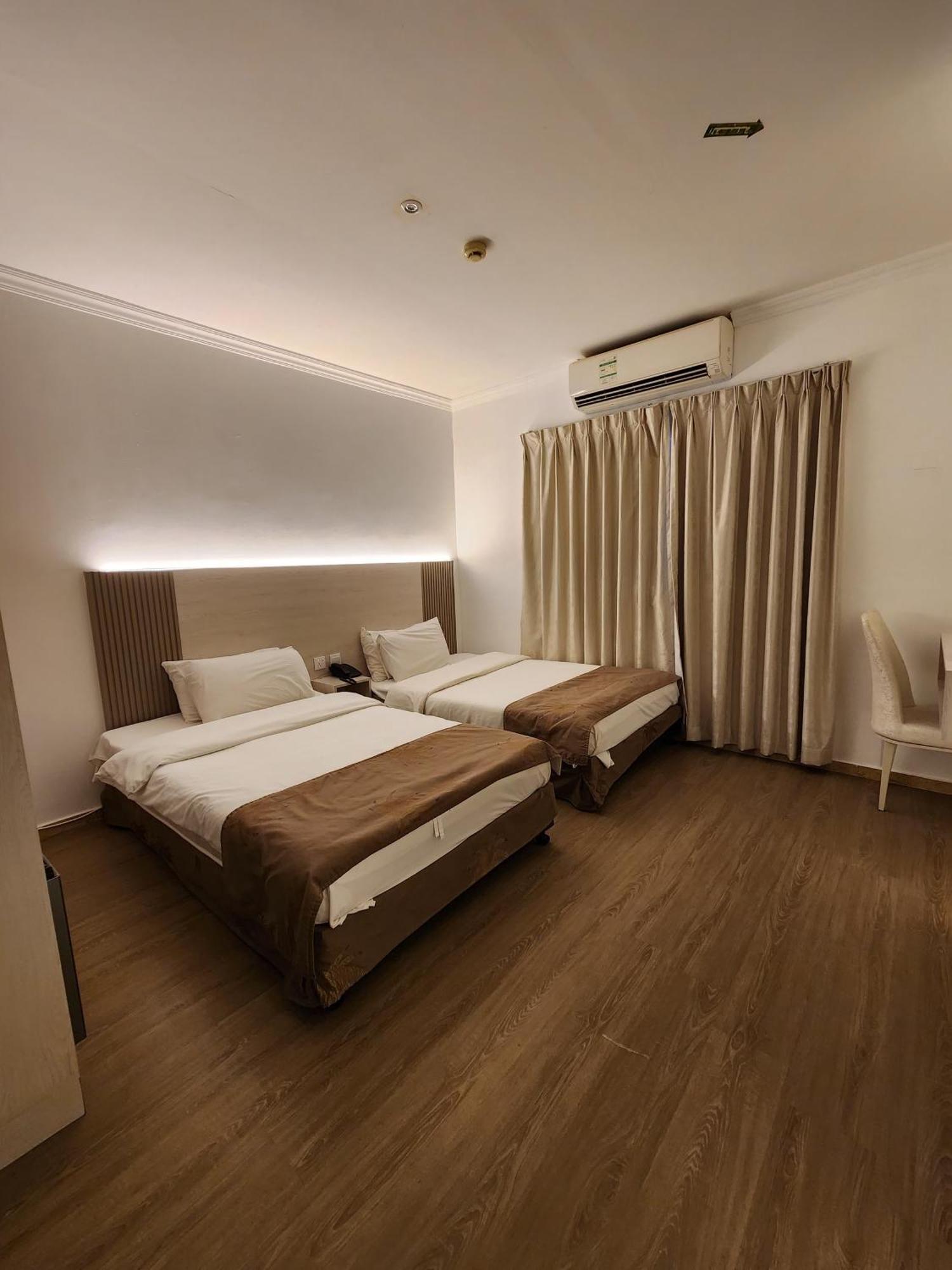 Sharjah International Airport Hotel Eksteriør bilde