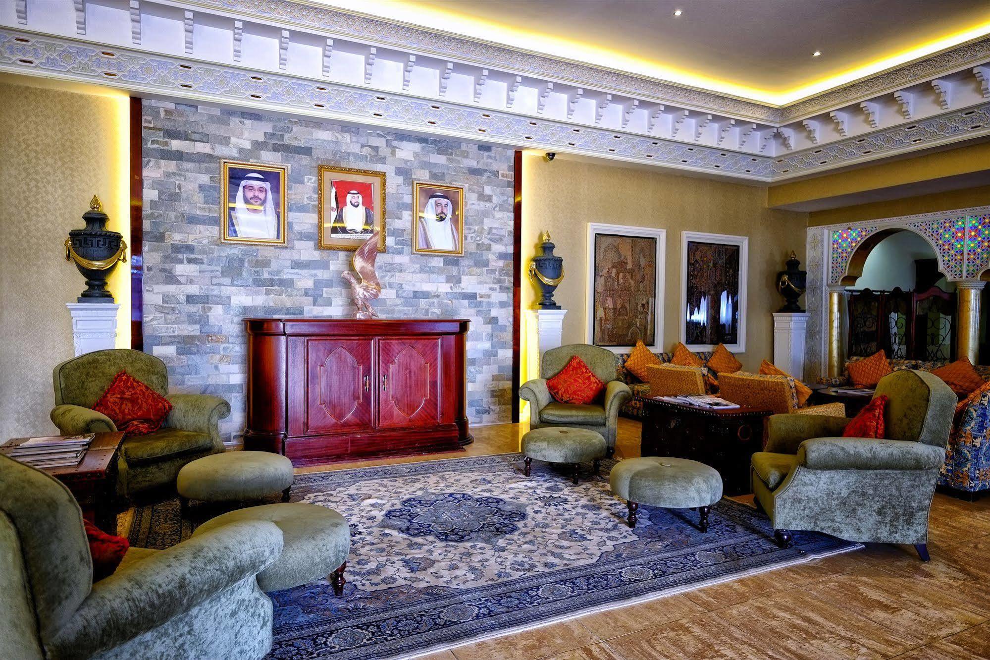 Sharjah International Airport Hotel Eksteriør bilde